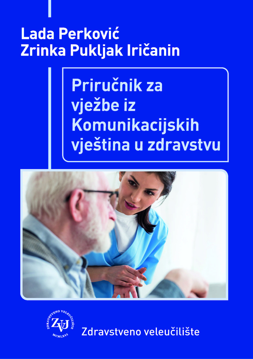 Priručnik za vježbe iz komunikacijskih vještina e-izdanje