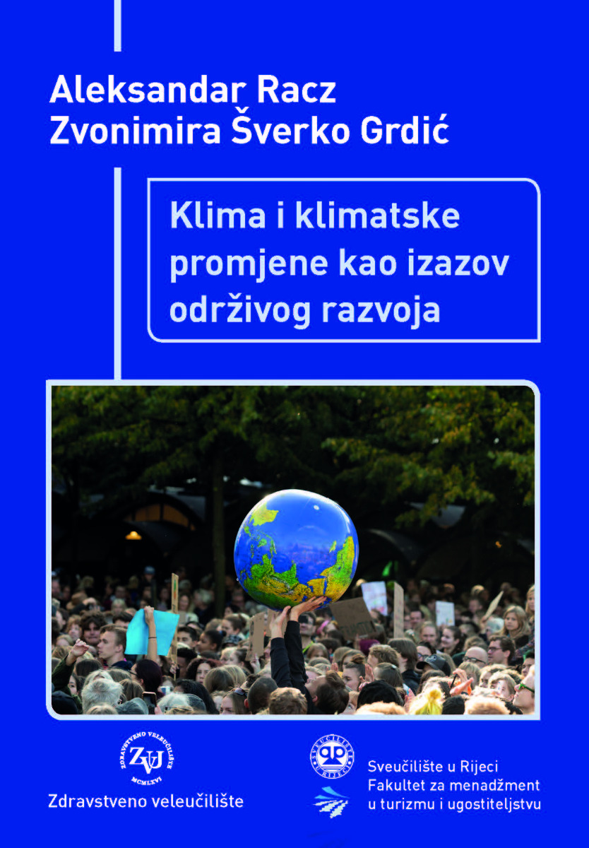 Klima i klimatske promjene kao izazov održivog razvoja e-izdanje