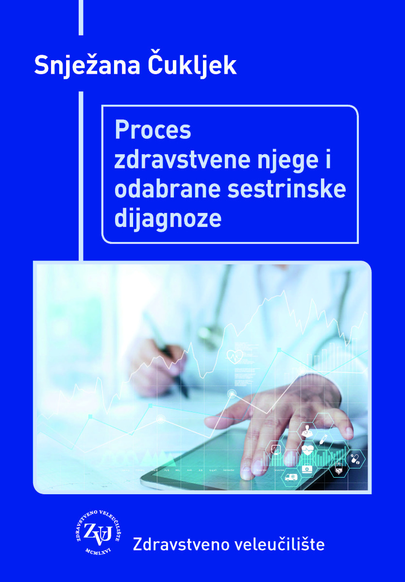Proces zdravstvene njege e-izdanje