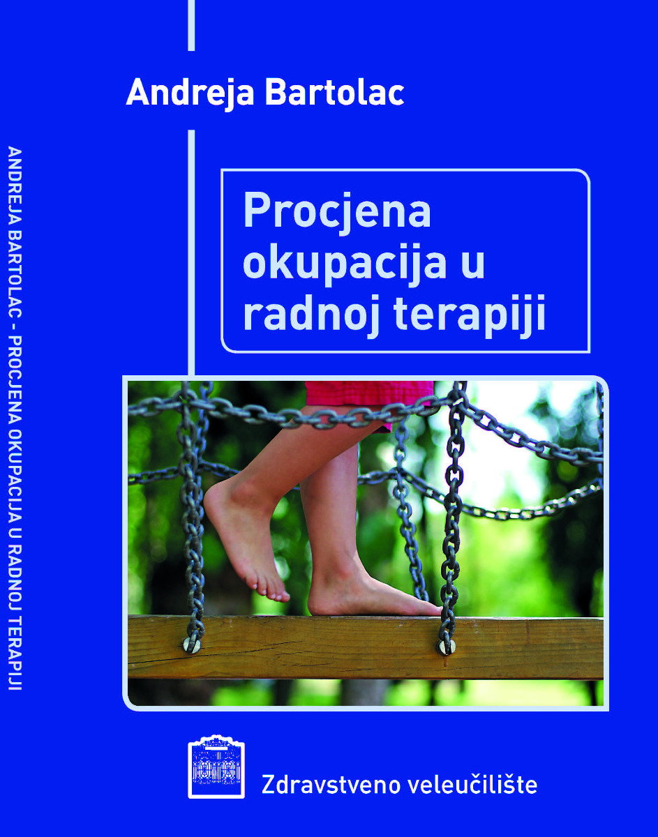 Procjena okupacija u radnoj terapiji e-izdanje