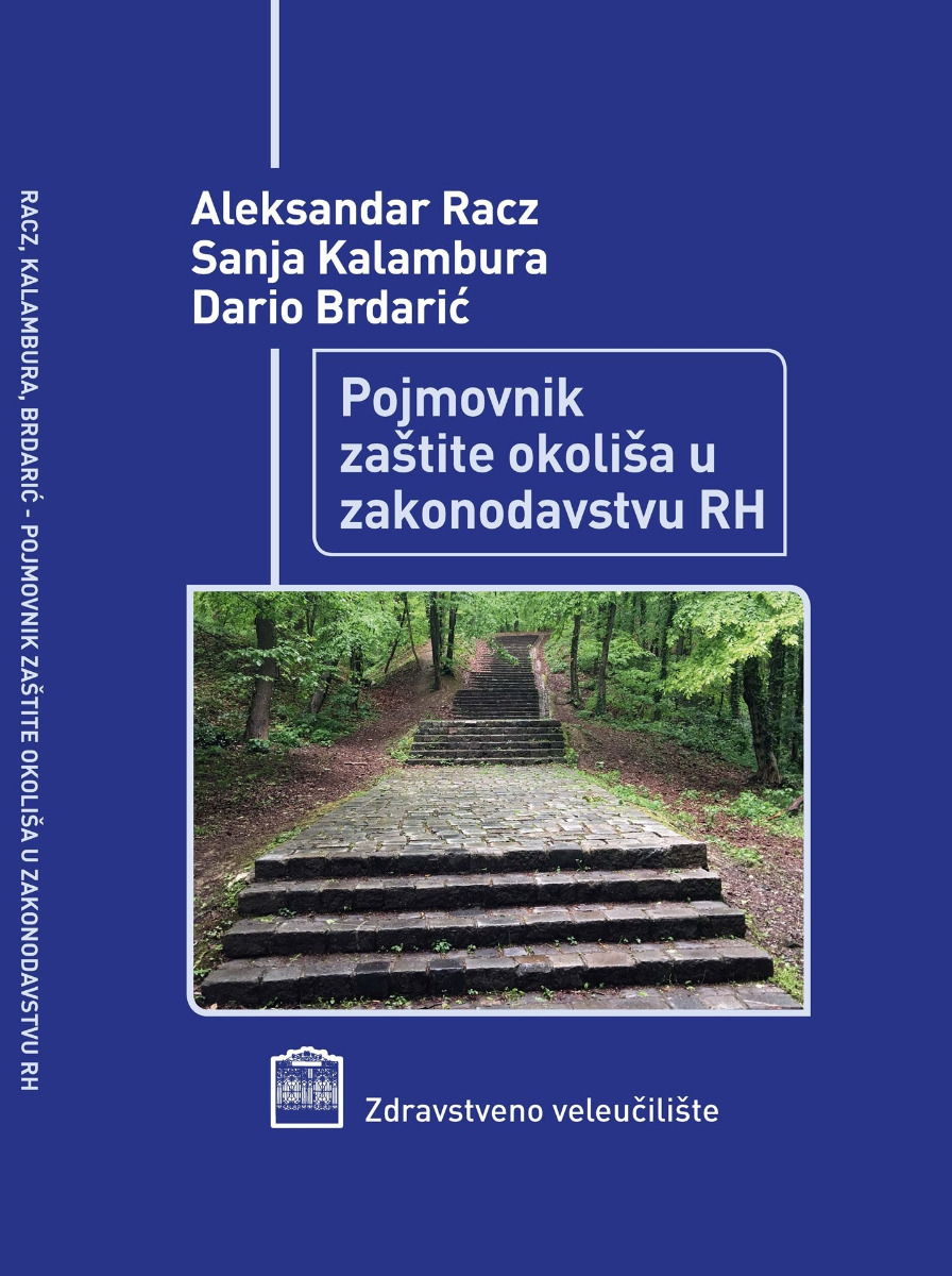 Pojmovnik zaštite okoliša u zakonodavstvu RH e-izdanje