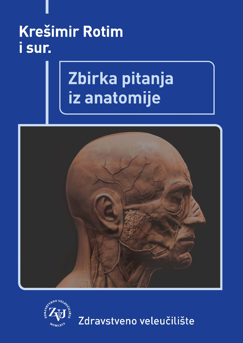 Zbirka pitanja iz anatomije e-anatomija e-izdanje